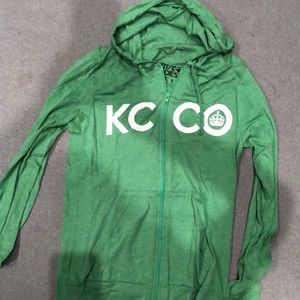 Chive KCCO hoodie size small